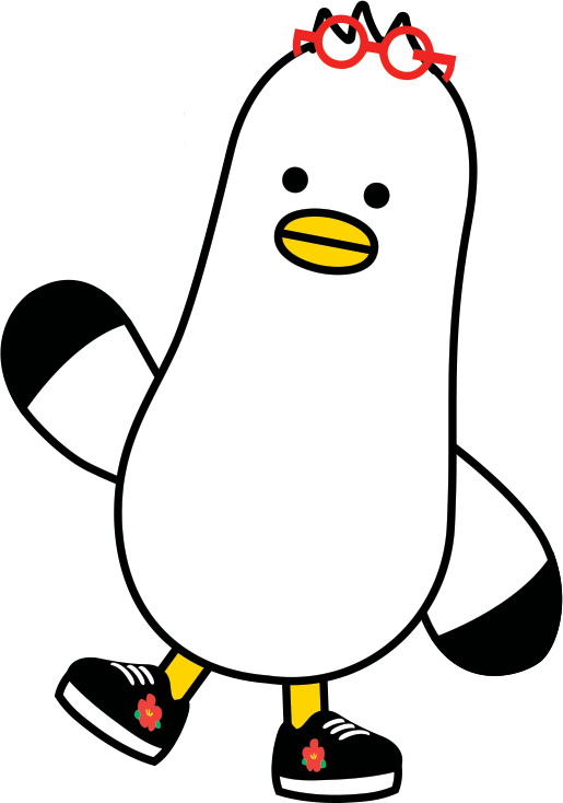 Boogi — Busan mascot