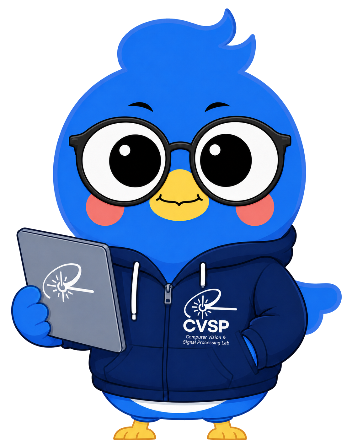 CVSP mascot